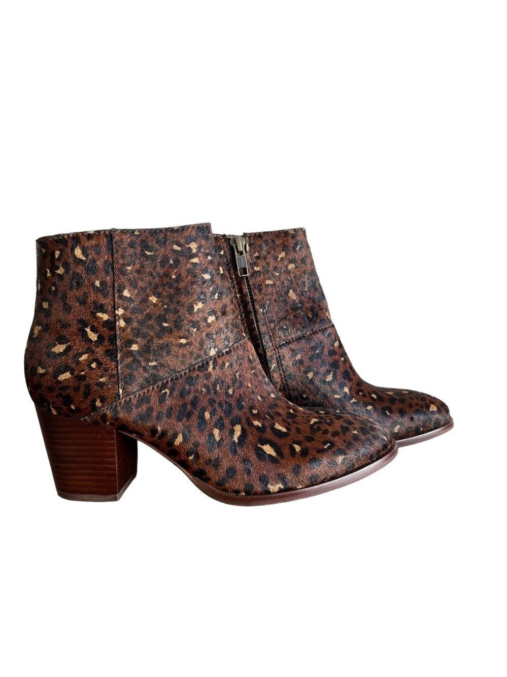 Madewell Women's The Rosie Ankle Boot Size 7 #852